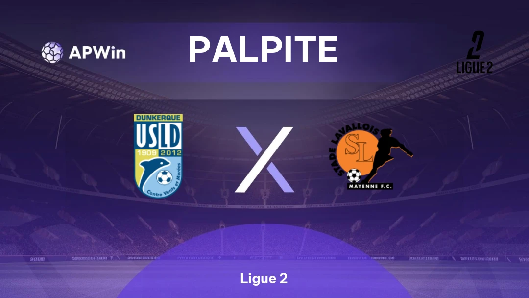 Dunkerque x Laval Thumbnail