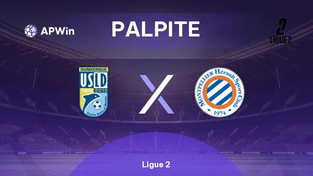 Dunkerque x Montpellier Thumbnail