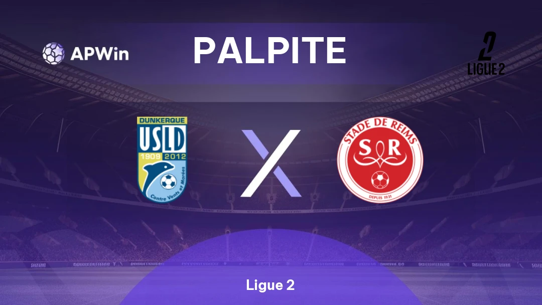 Dunkerque x Reims Thumbnail