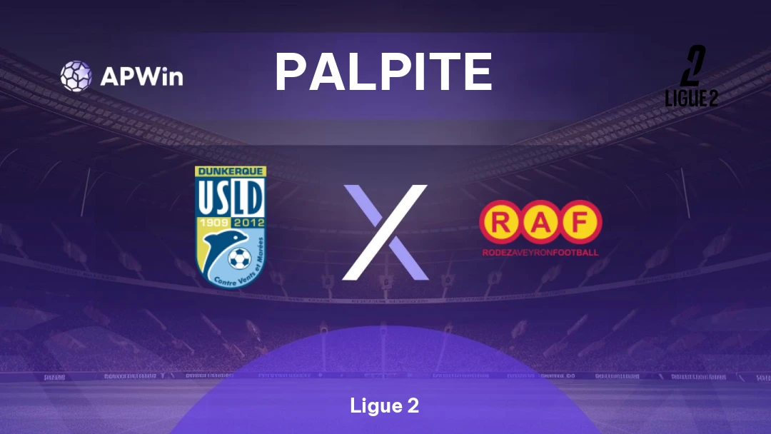 Dunkerque x Rodez Thumbnail