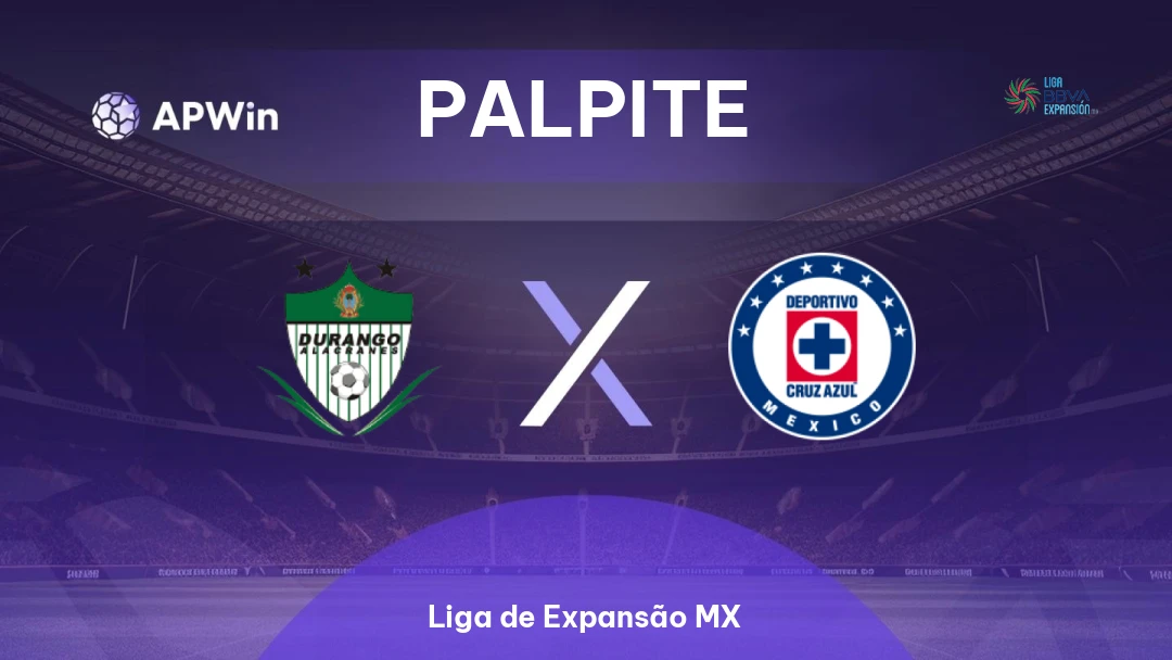 Durango x Cruz Azul Hidalgo Thumbnail