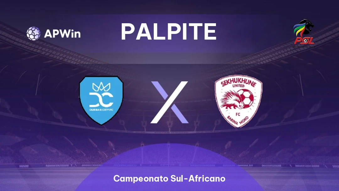 Durban City x Sekhukhune United Thumbnail