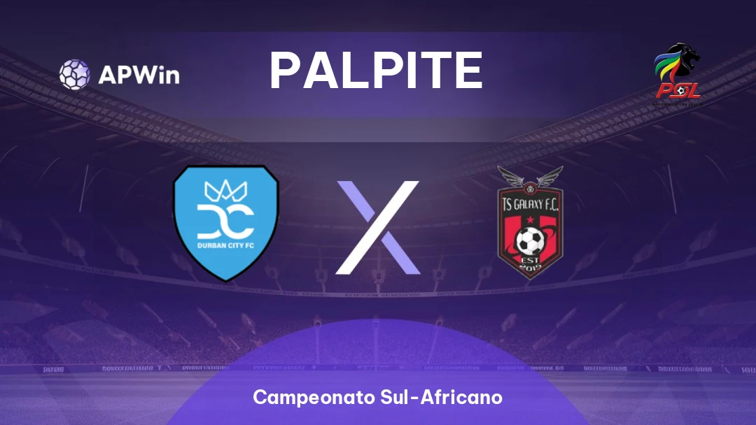 Durban City x TS Galaxy Thumbnail