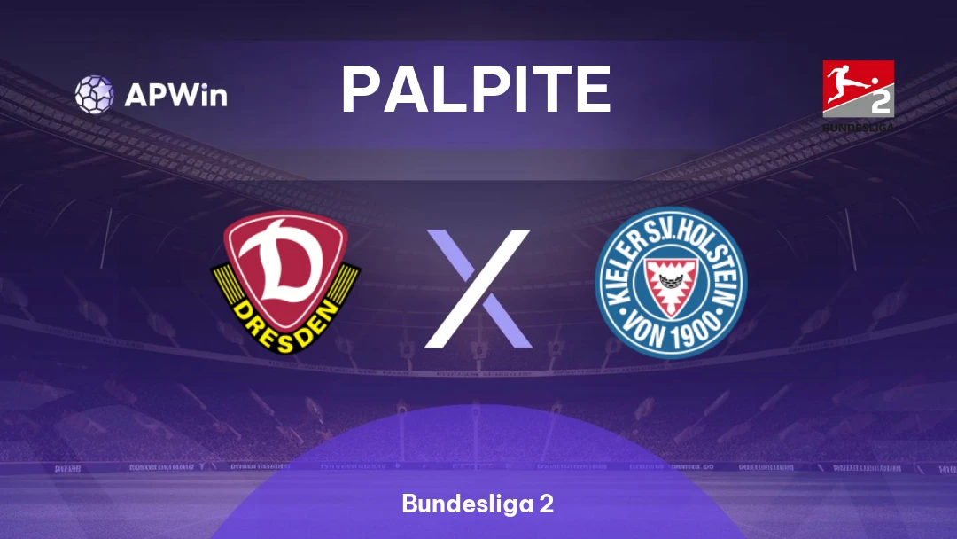 Dynamo Dresden x Holstein Kiel Thumbnail