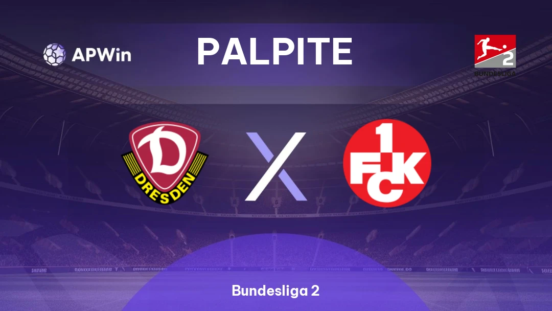 Dynamo Dresden x Kaiserslautern Thumbnail