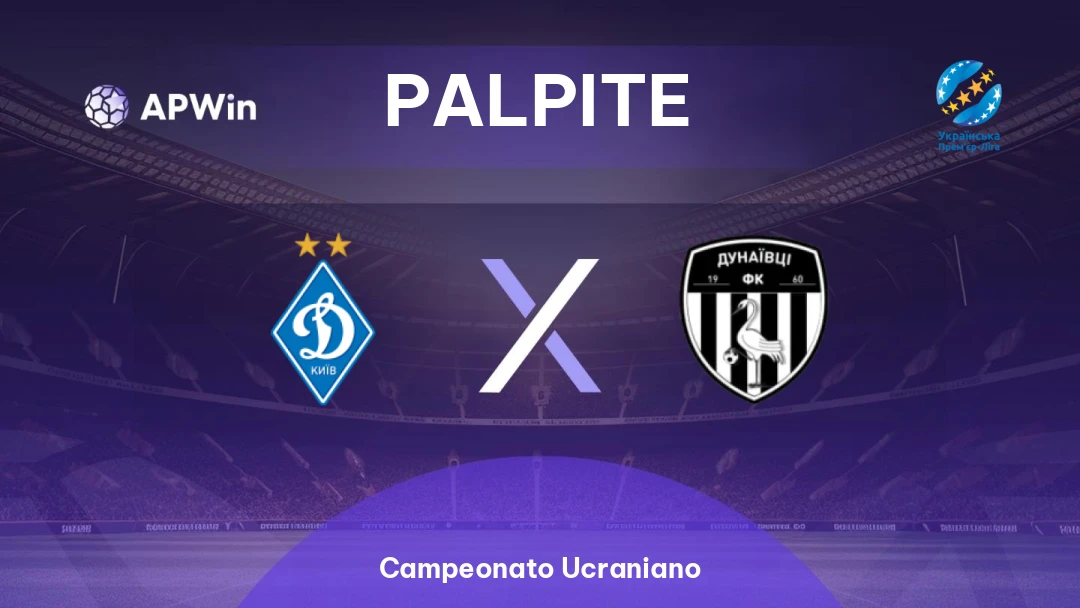 Dínamo de Kiev x Epitsentr Dunayivtsi Thumbnail