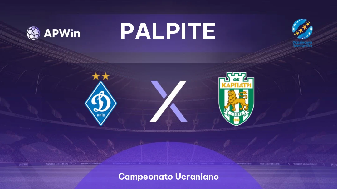 Dínamo de Kiev x Karpaty Thumbnail