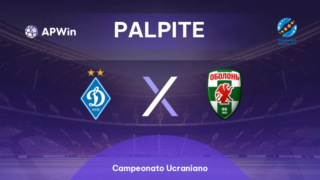 Dínamo de Kiev x Obolon-Brovar Thumbnail