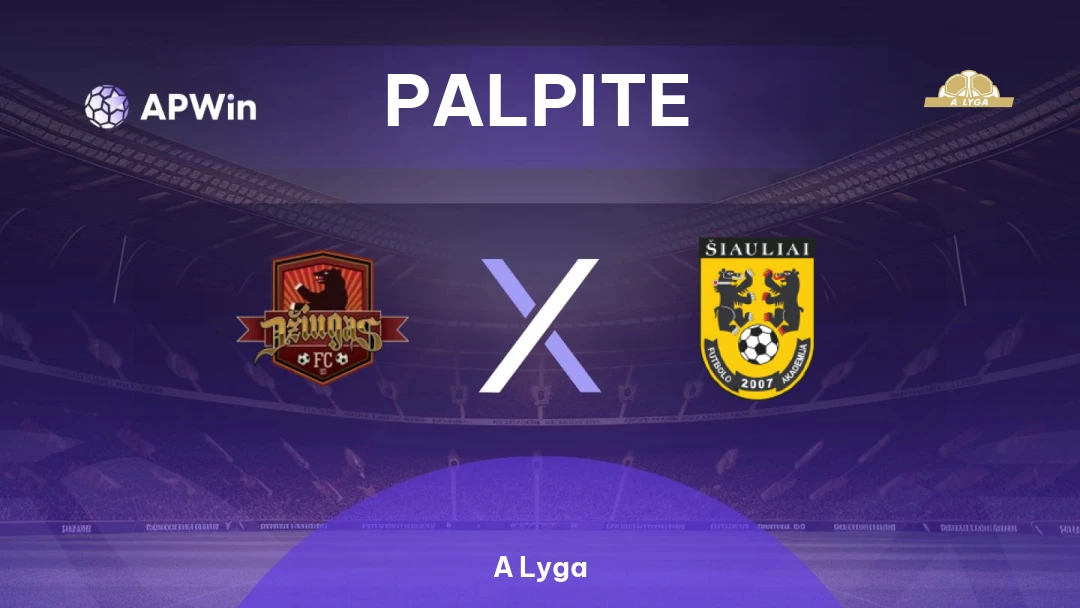 Džiugas Telšiai x FA Siauliai Thumbnail