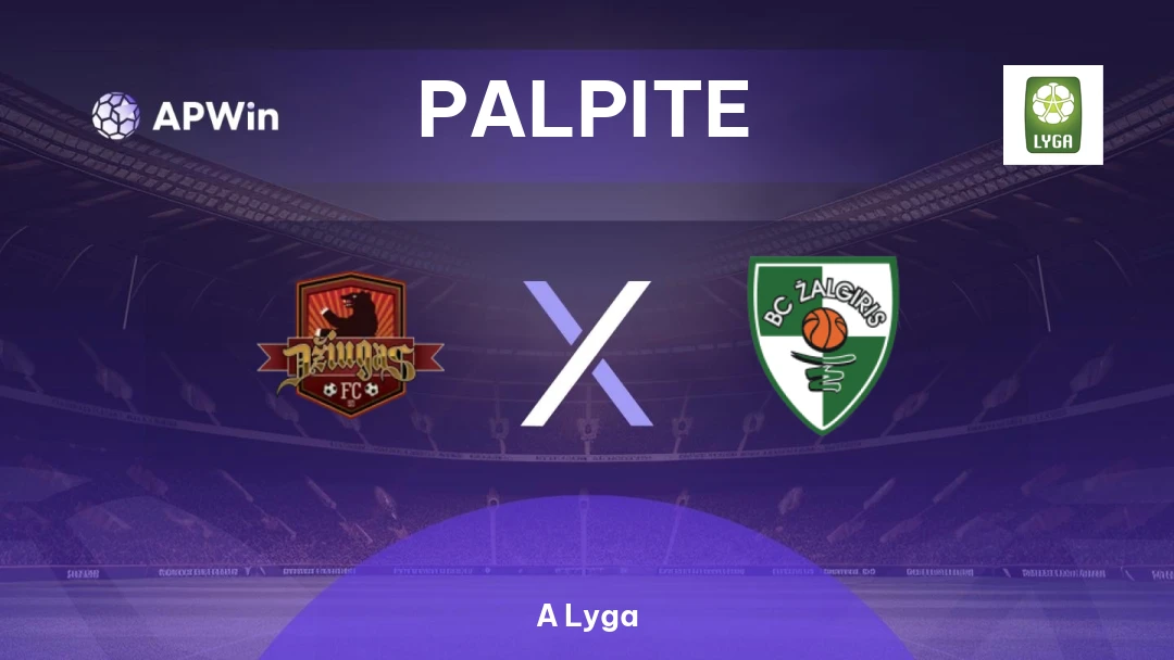 Džiugas Telšiai x Kauno Zalgiris Thumbnail