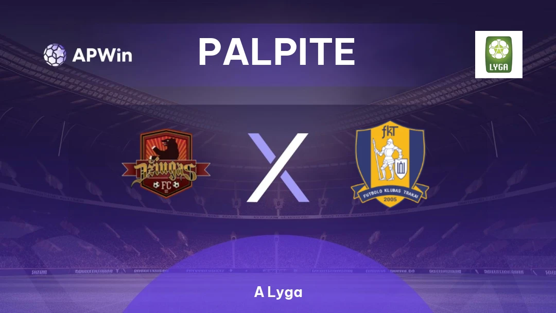 Džiugas Telšiai x Trakai Thumbnail