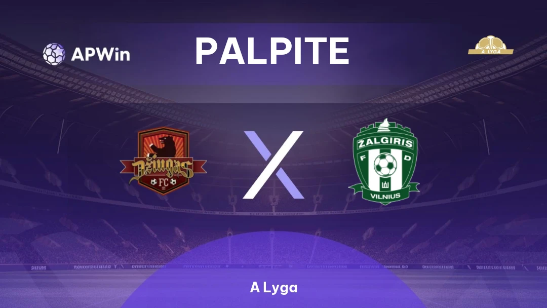 Džiugas Telšiai x Žalgiris Thumbnail
