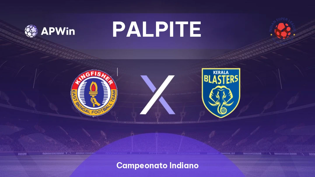 East Bengal x Kerala Blasters Thumbnail