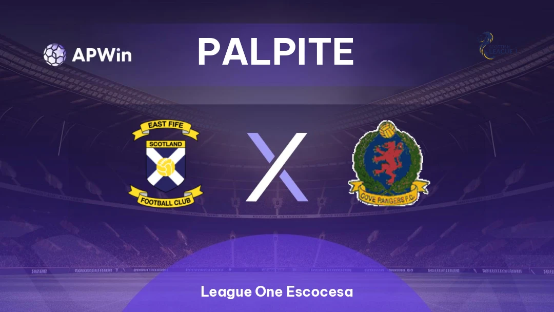East Fife x Cove Rangers Thumbnail