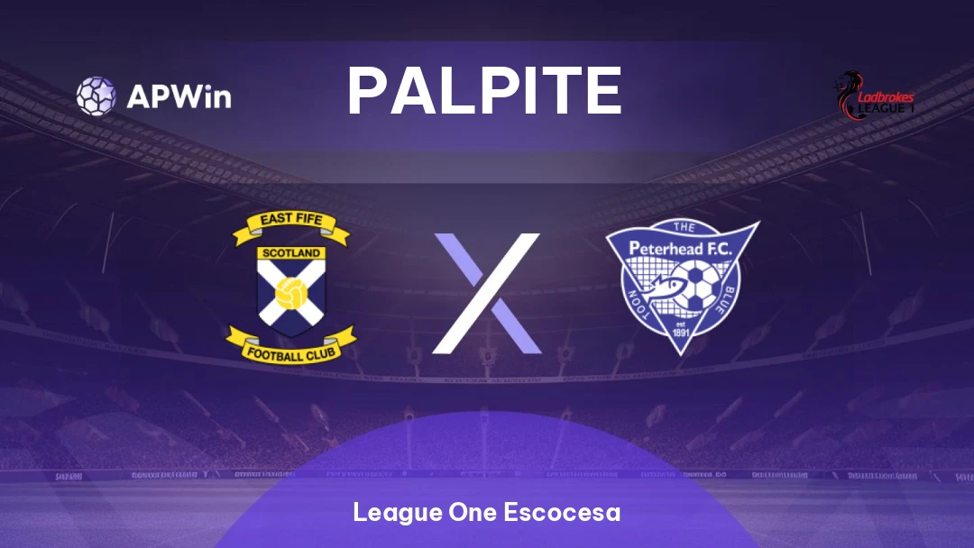 East Fife x Peterhead Thumbnail