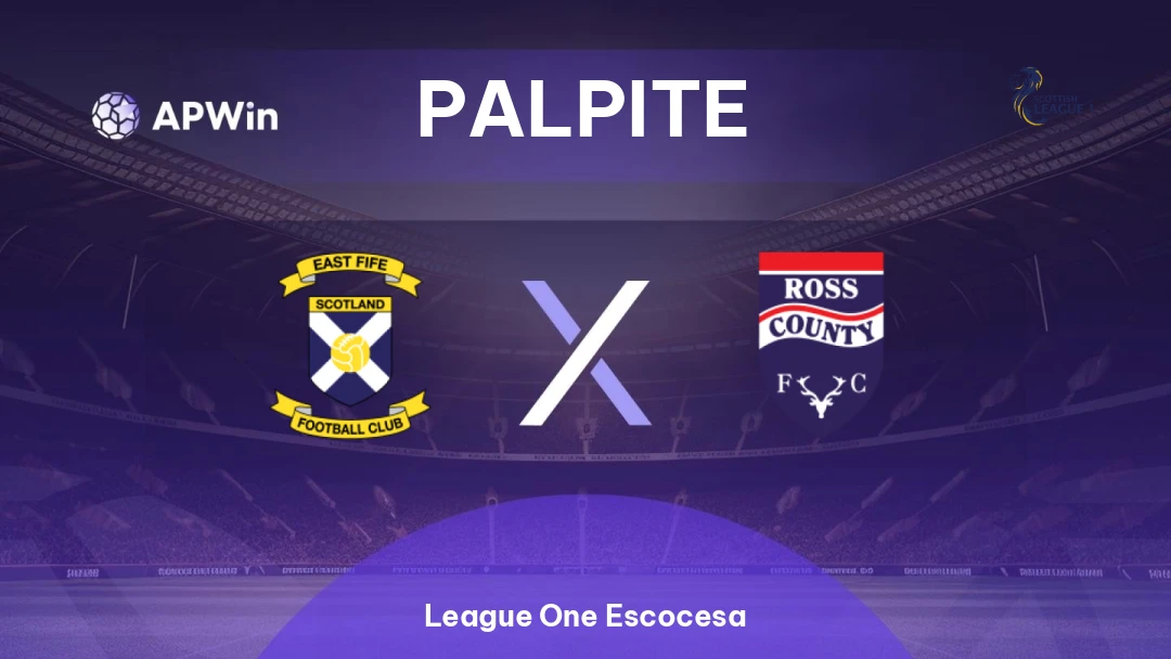 East Fife x Ross County Thumbnail