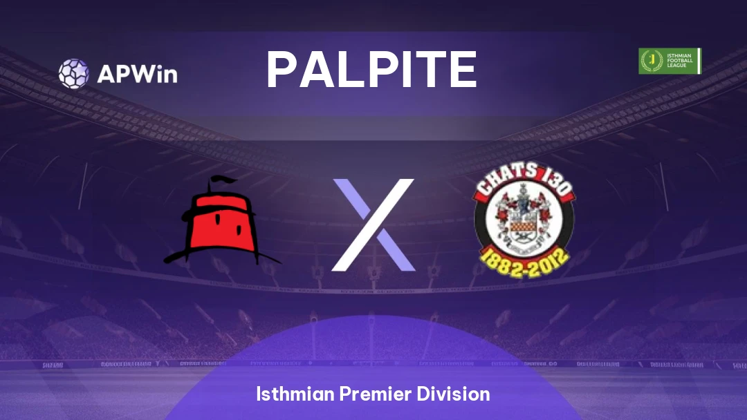 Eastbourne Borough x Chatham Town Thumbnail