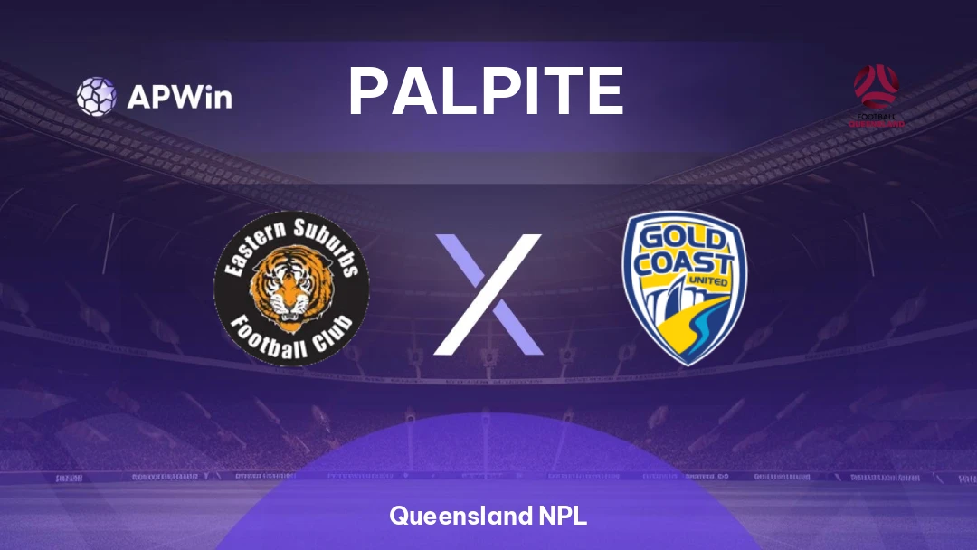 Eastern Suburbs Brisbane x Gold Coast United FC Thumbnail