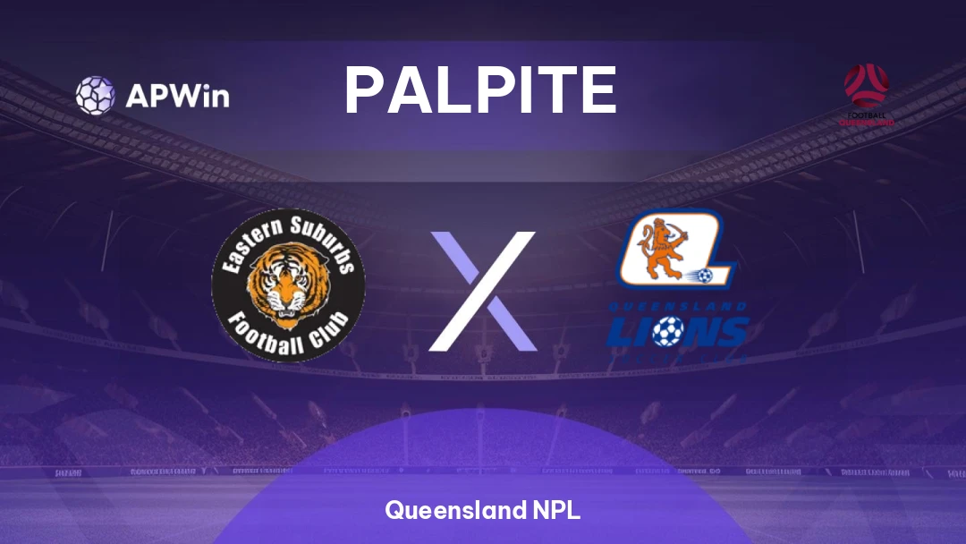 Eastern Suburbs Brisbane x Queensland Lions Thumbnail