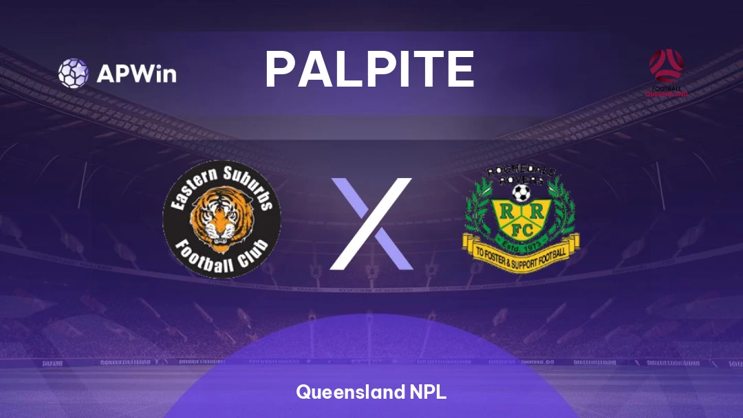 Eastern Suburbs Brisbane x Rochedale Rovers Thumbnail