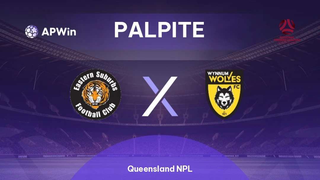 Eastern Suburbs Brisbane x WDSC Wolves Thumbnail