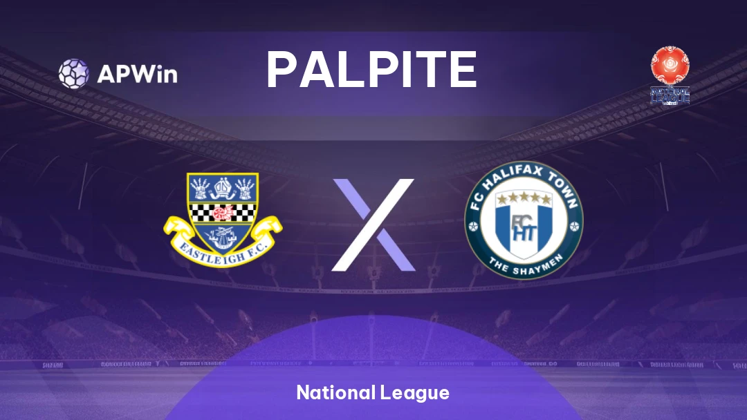 Eastleigh x Halifax Town Thumbnail