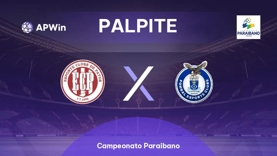 Esporte de Patos x Pombal-PB Thumbnail