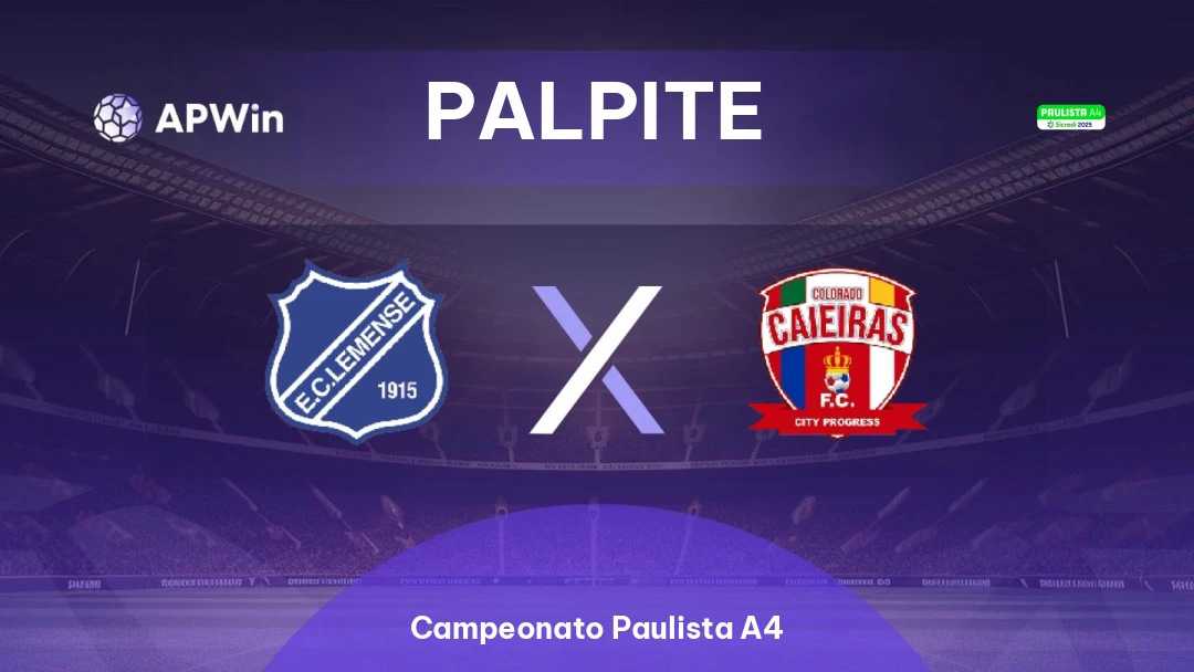 EC Lemense x Colorado Caieiras Thumbnail