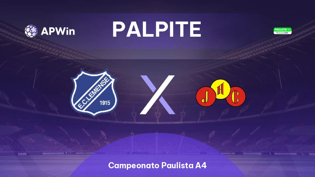 EC Lemense x Jabaquara Thumbnail