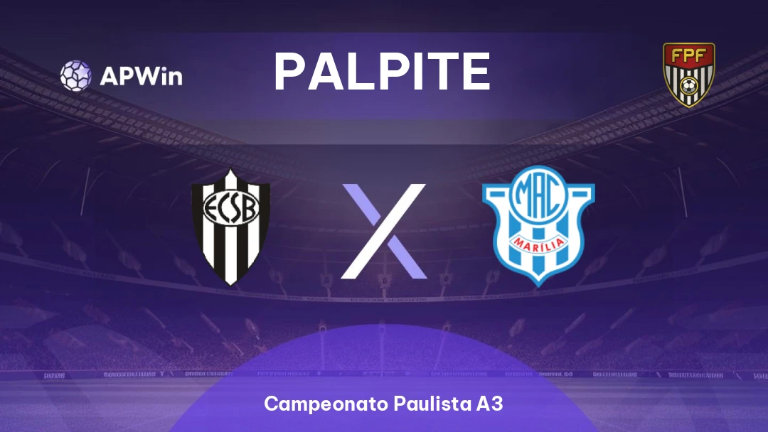 São Bernardo x Marília Thumbnail