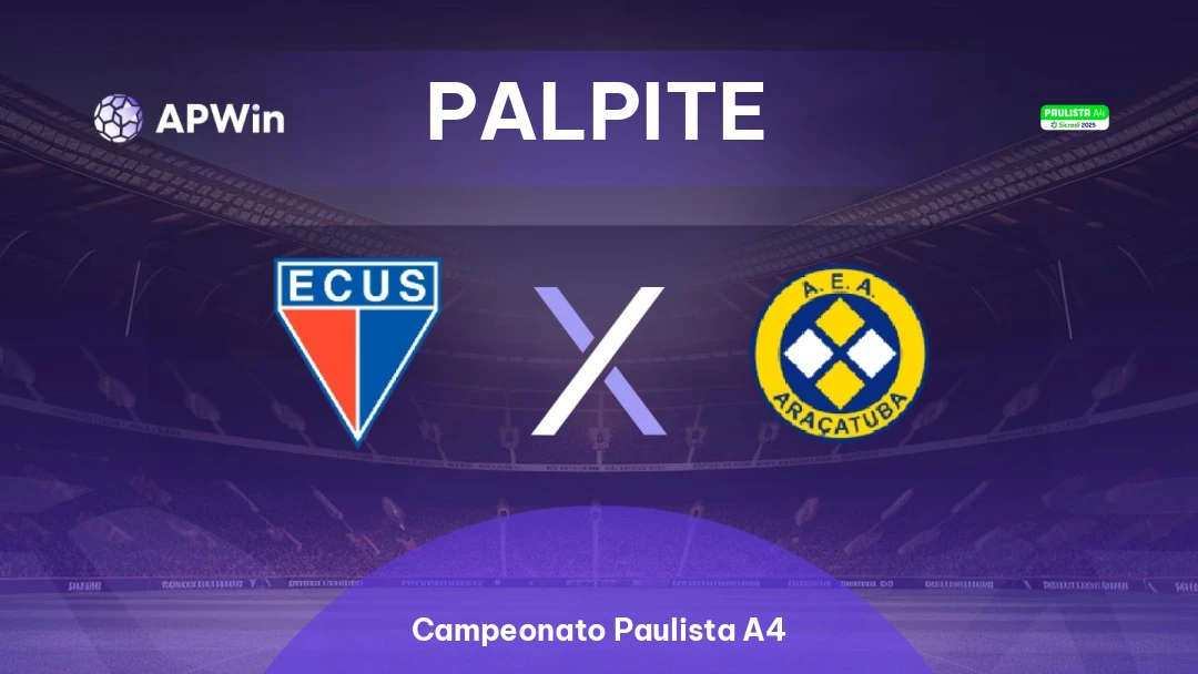 ECUS x Araçatuba Thumbnail