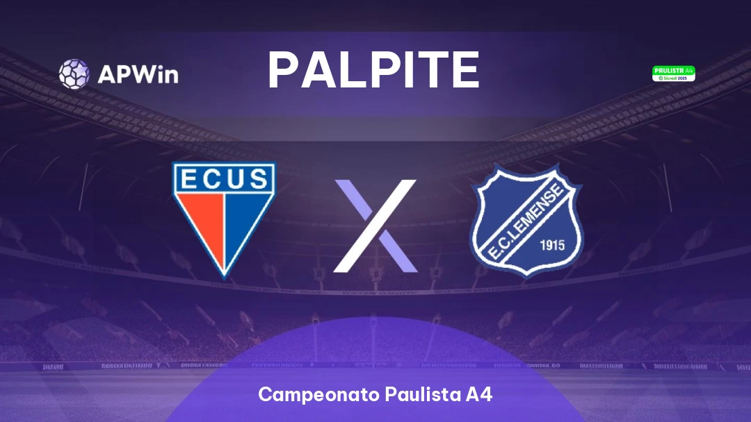 ECUS x EC Lemense Thumbnail