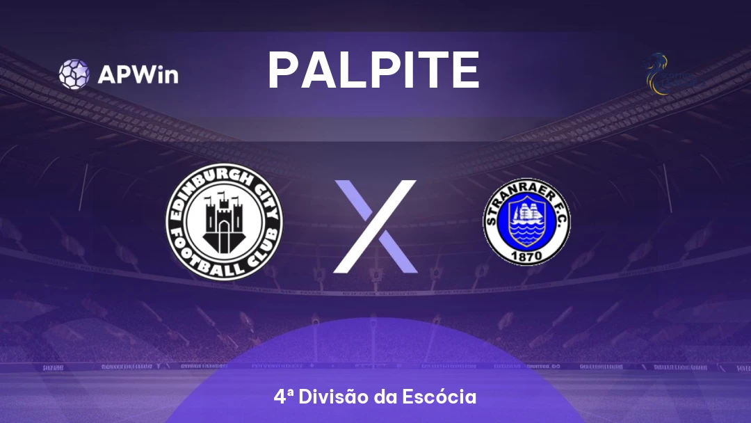 Edinburgh City x Stranraer Thumbnail