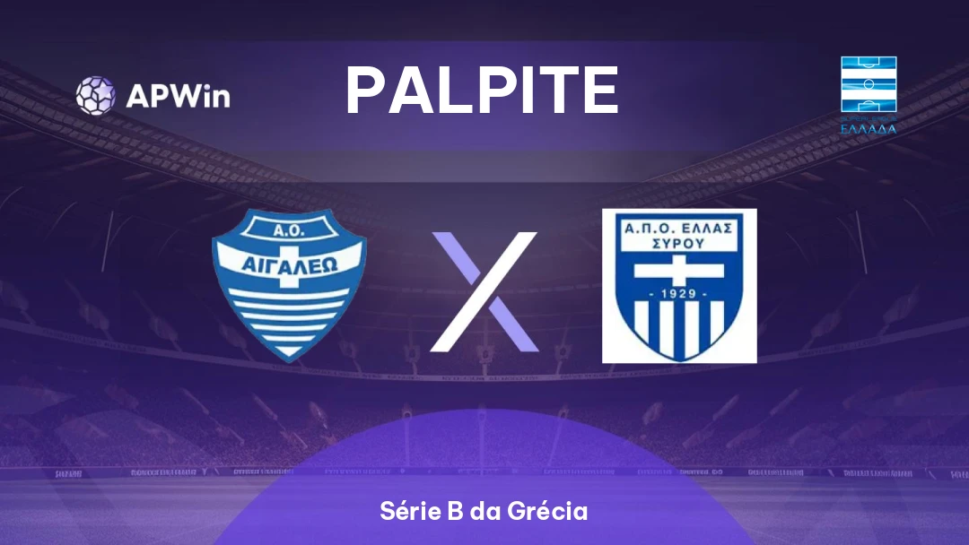 Egaleo x Ellas Syros Thumbnail