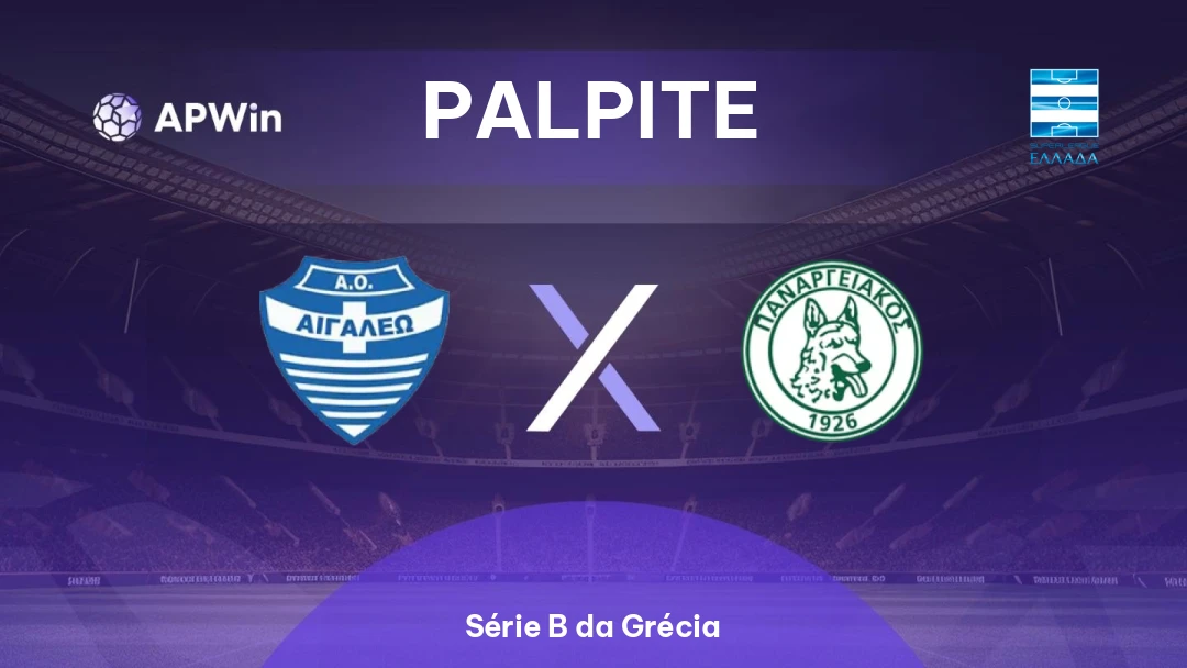 Egaleo x Panargiakos Thumbnail