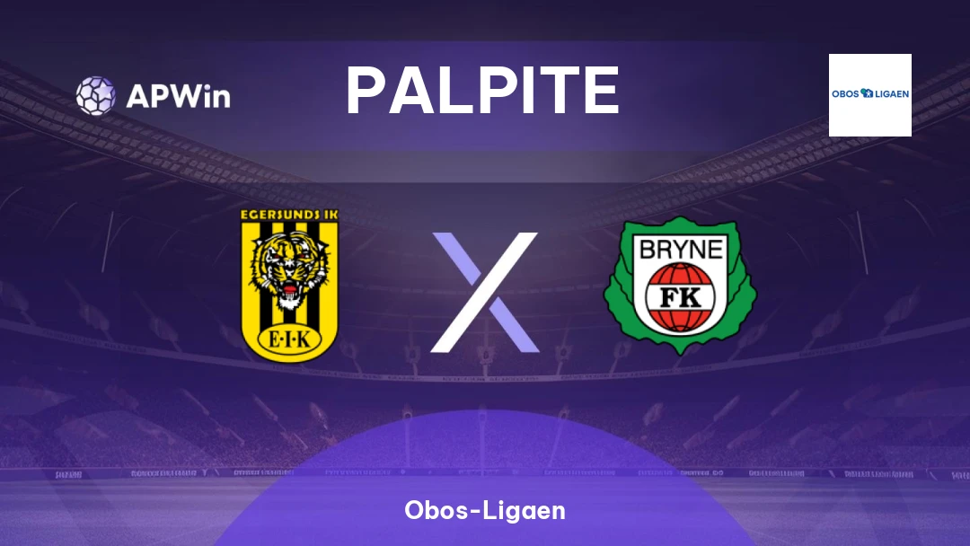 Egersund x Bryne Thumbnail