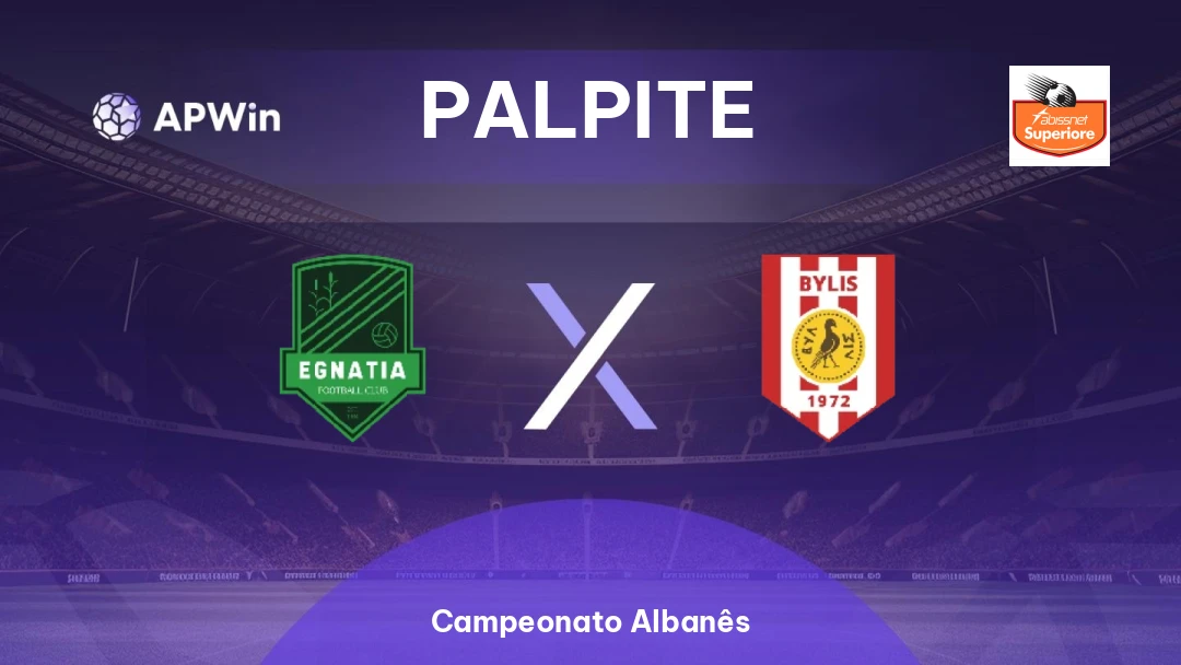 Egnatia x Bylis Ballsh Thumbnail