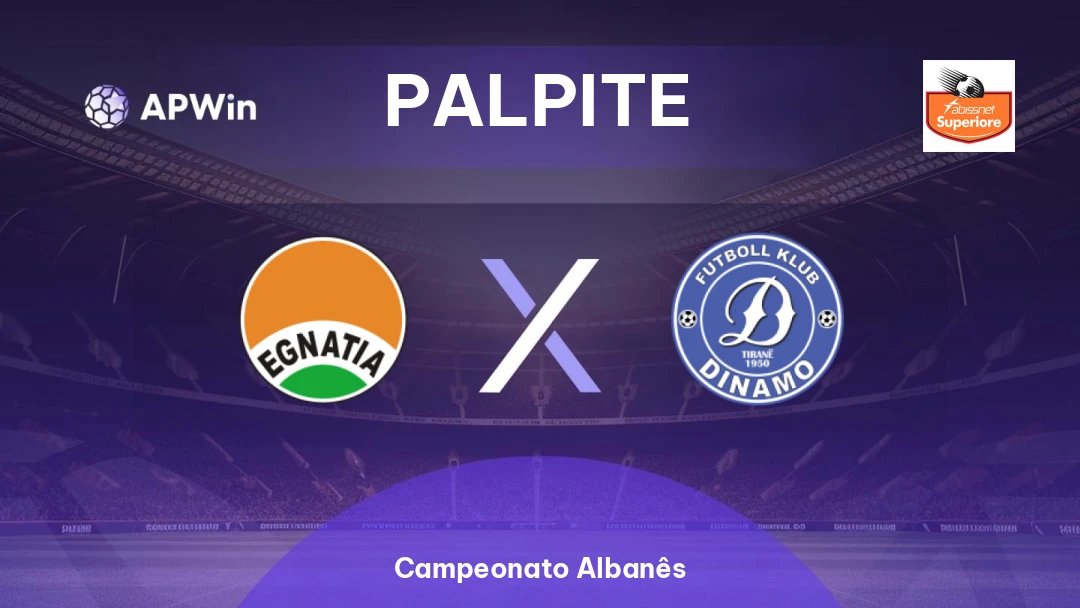 Egnatia Rrogozhinë x Dinamo Tirana Thumbnail