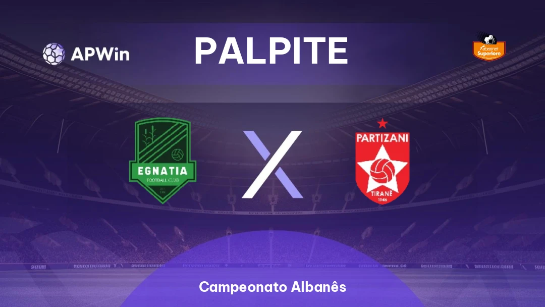 Egnatia x Partizani Tirana Thumbnail