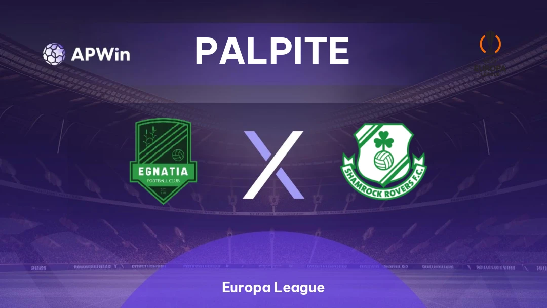 Egnatia x Shamrock Rovers Thumbnail