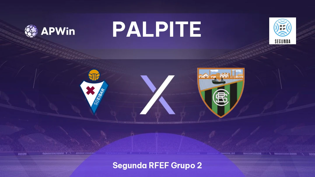 Eibar II x Sestao River Club Thumbnail