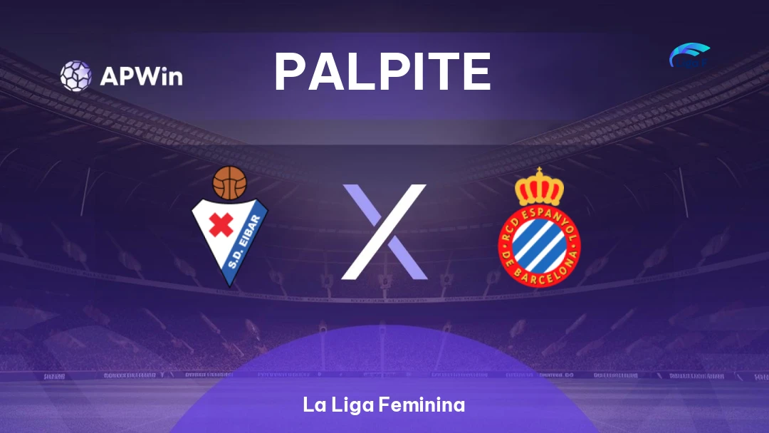 Eibar Feminino x Espanyol Feminino Thumbnail