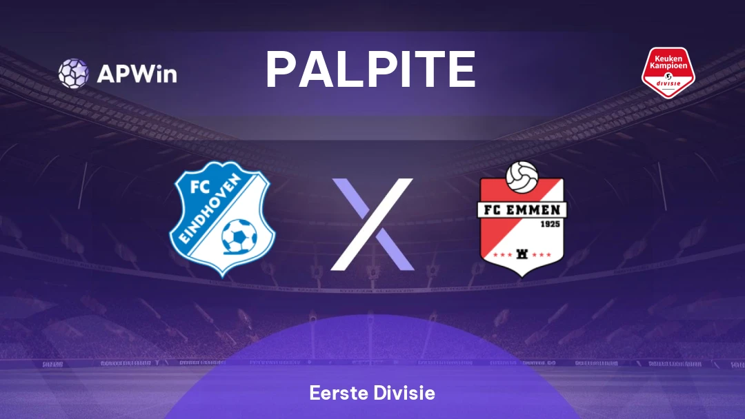 Eindhoven x Emmen Thumbnail
