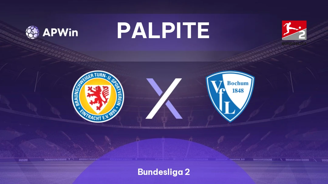 Eintracht Braunschweig x Bochum Thumbnail