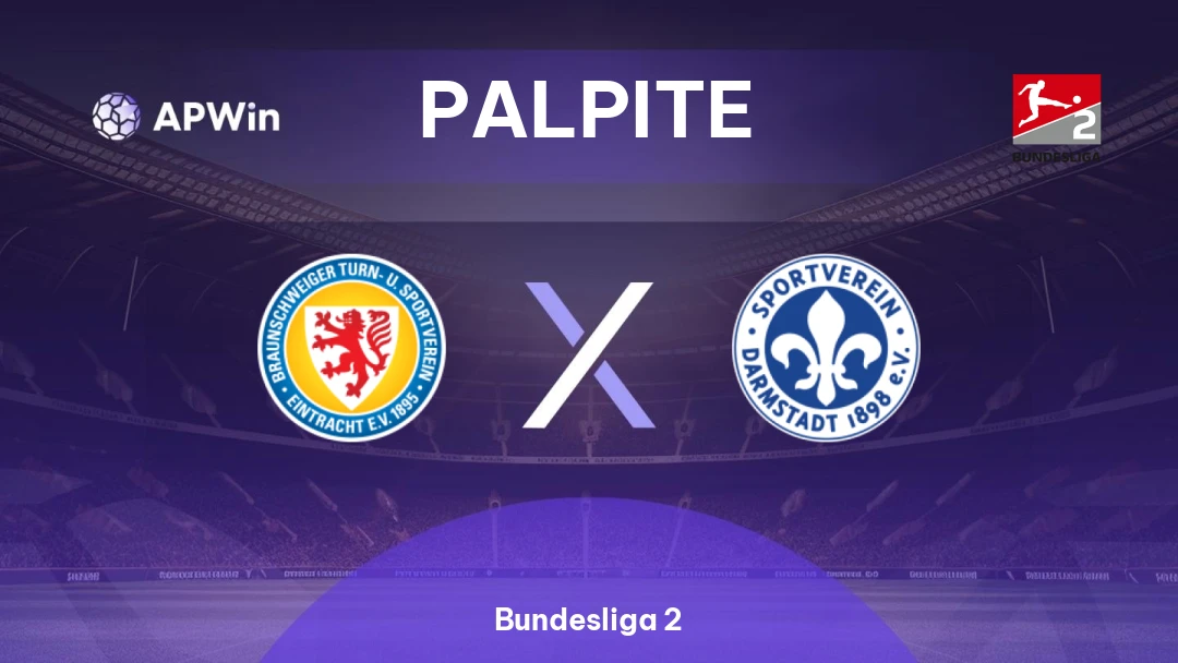 Eintracht Braunschweig x Darmstadt 98 Thumbnail