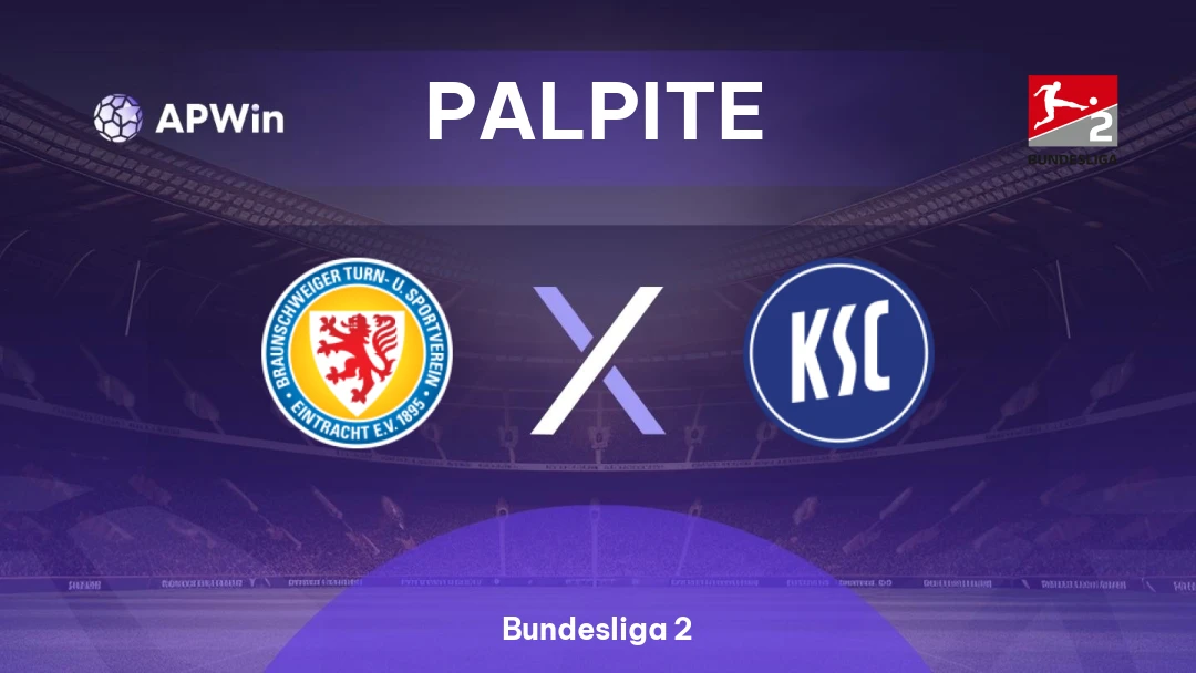 Eintracht Braunschweig x Karlsruher SC Thumbnail