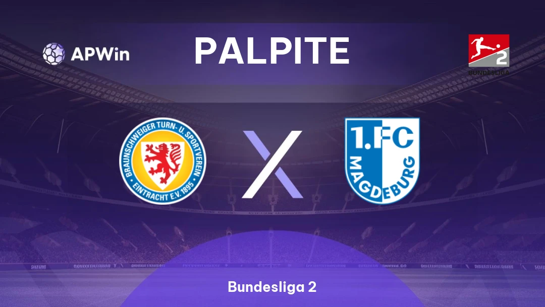 Eintracht Braunschweig x Magdeburg Thumbnail