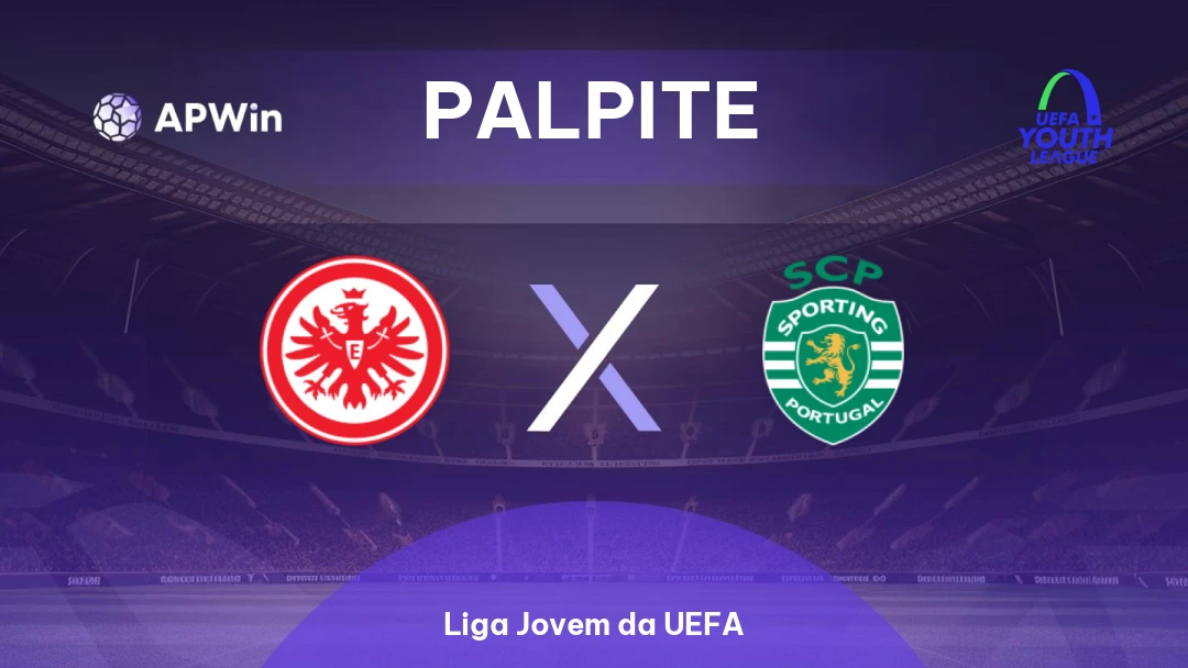 Eintracht Sub-19 x Sporting Sub-19 Thumbnail