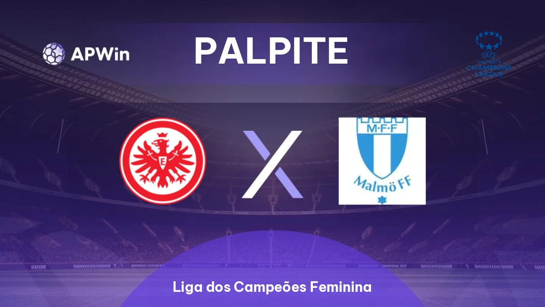 Eintracht Feminino x Malmö FF W Thumbnail