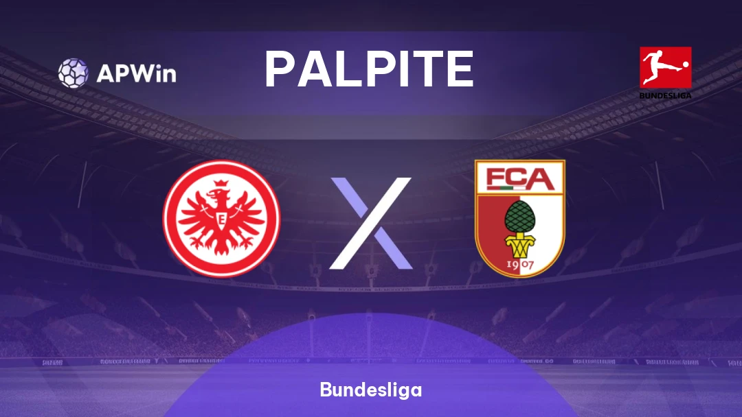 Eintracht Frankfurt x Augsburg Thumbnail